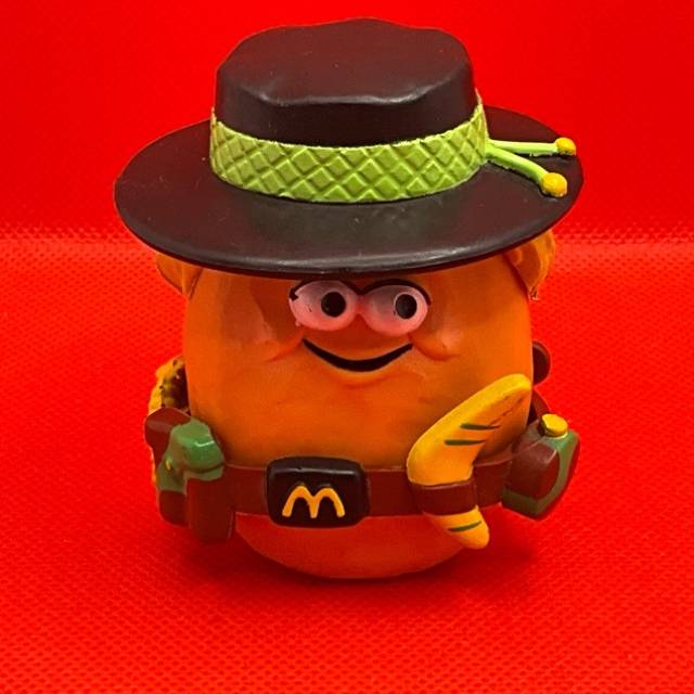 McDonalds 1988 McNugget Buddies Boomerang Mc...