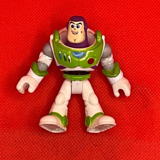 Imaginext Disney Pixar Toy Story Buzz Lighty...