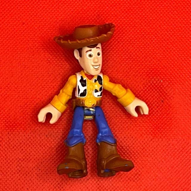 Imaginext Disney Pixar Toy Story Woody Figur...