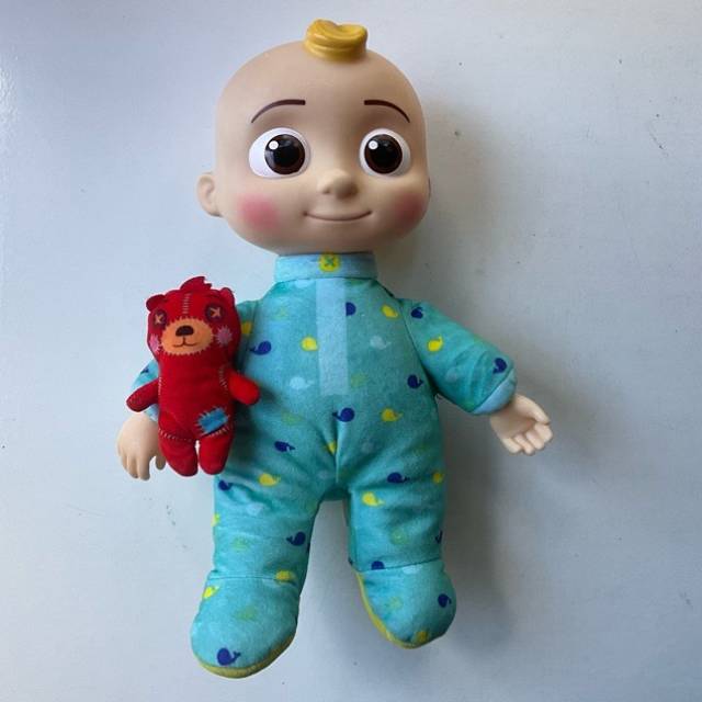 CoComelon CMW0016 Musical Bedtime JJ 10 in D...