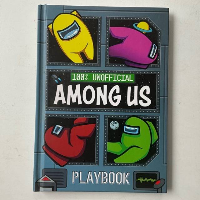 AMONG US PLAYBOOK 2021