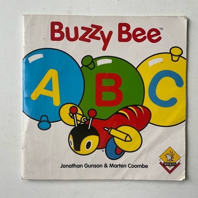 Buzzy Bee ABC REED 2000