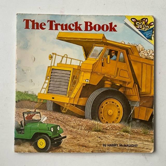 The Truck Book 1978