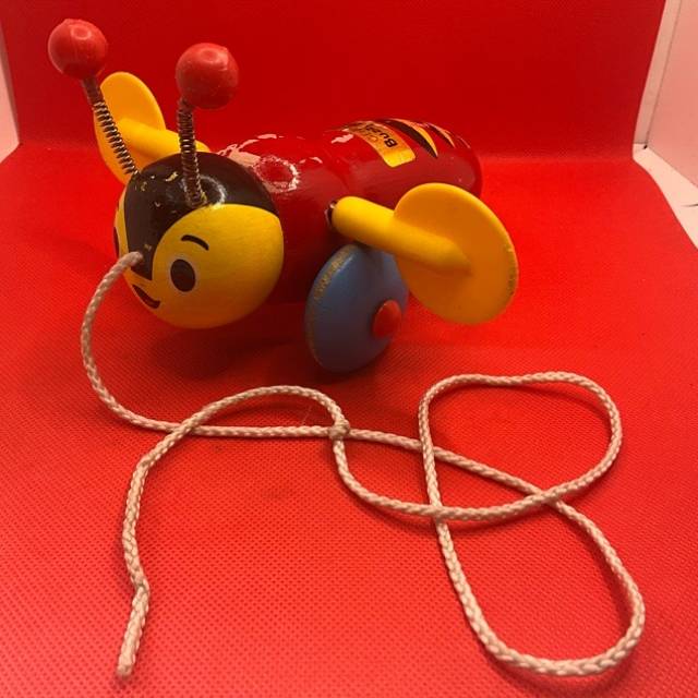 Buzzy Bee 1980’s