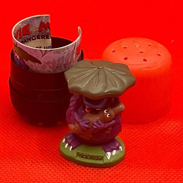 Yowie World Squish 2003