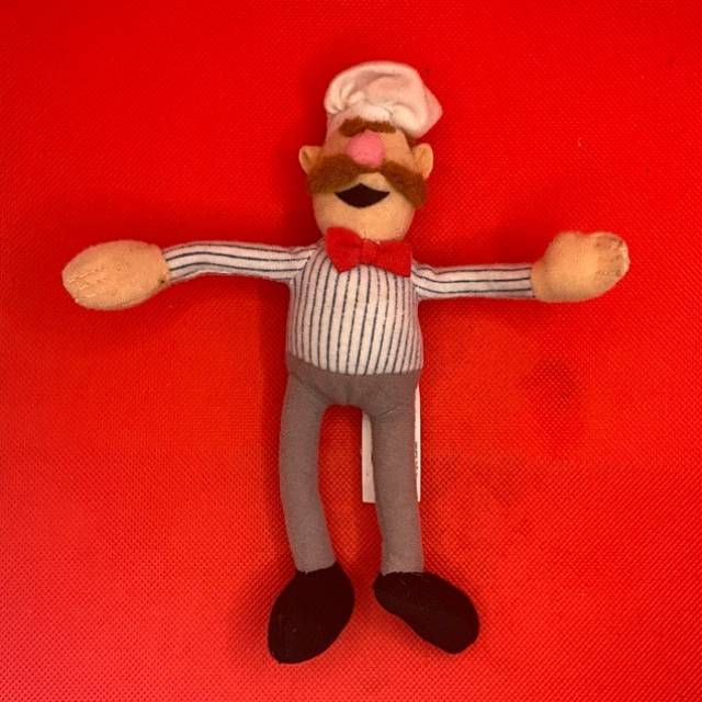McDonald’s Muppets Swedish Chef 2003