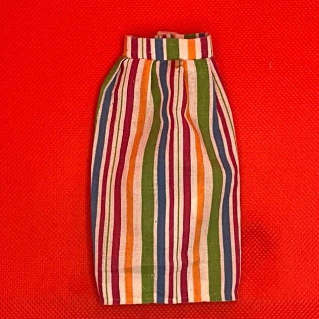Barbie 1960s Skirt (Rainbow)