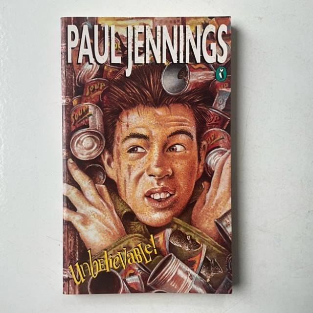 Paul Jennings Unbelievable! 1994