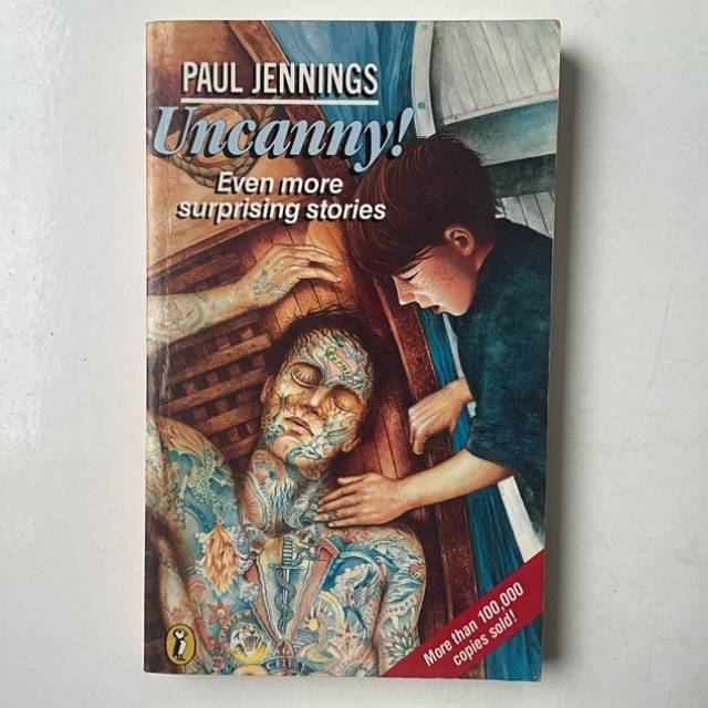 Paul Jennings Uncanny! 2020