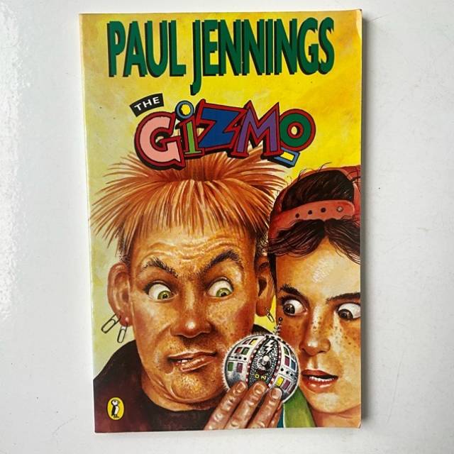 Paul Jennings THE GIZMO 1994
