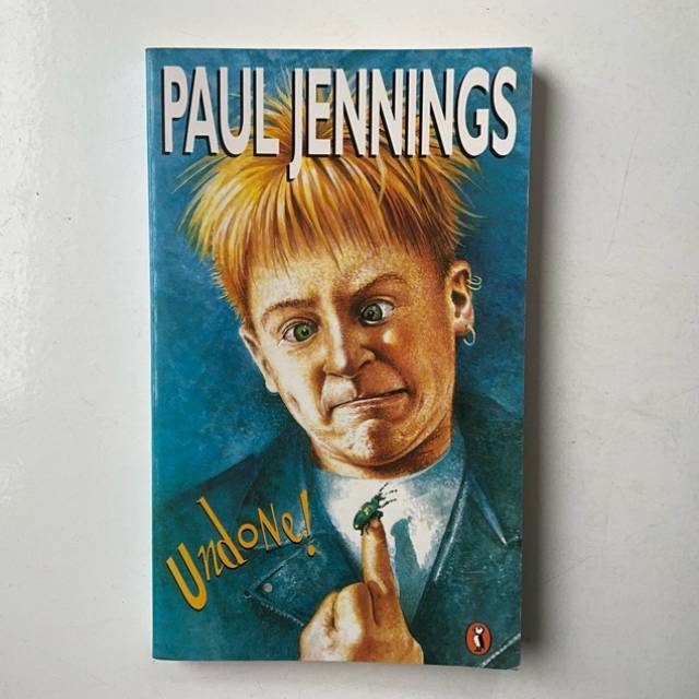 Paul Jennings Undone! 1993