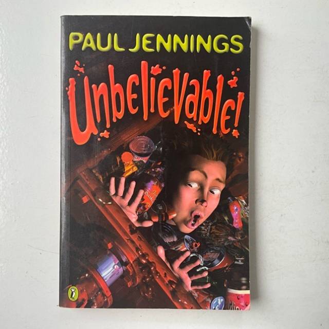 Paul Jennings Unbelievable! 2003