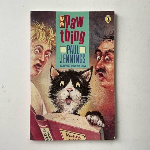 Paul Jennings THE Paw thing 2020