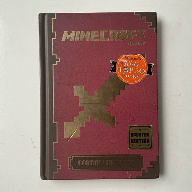 MINECRAFT COMBAT HANDBOOK UPDATED EDITION 2015