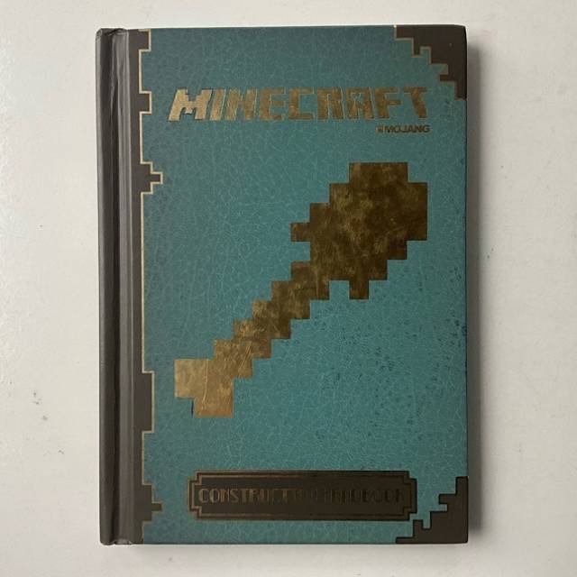 MINECRAFT CONSTRUCTION HANDBOOK 2014