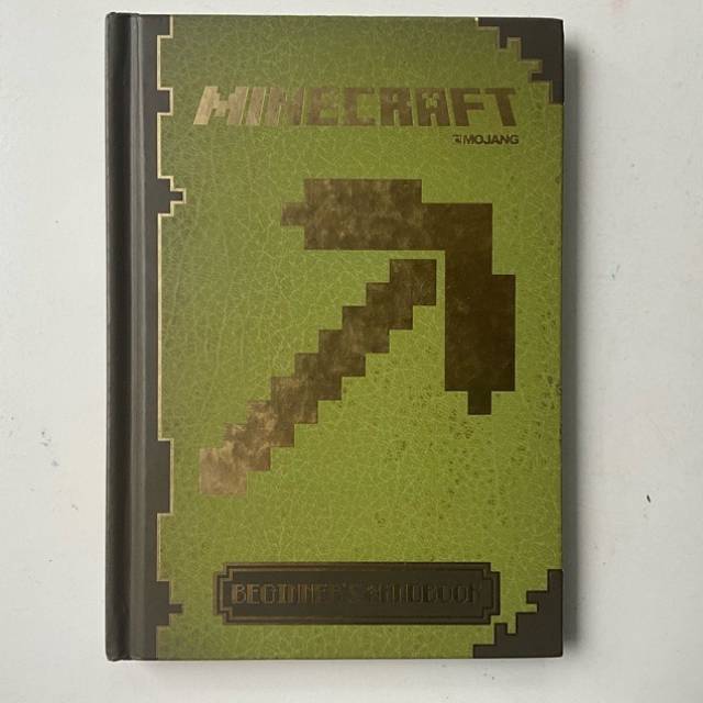 MINECRAFT BEGINNER’S HANDBOOK 2014