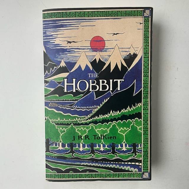THE HOBBIT J R R TOLKIN 1995