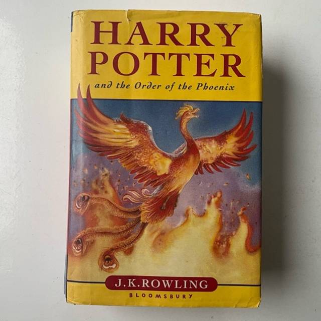 Harry Potter and the Order of the Phoenix by...