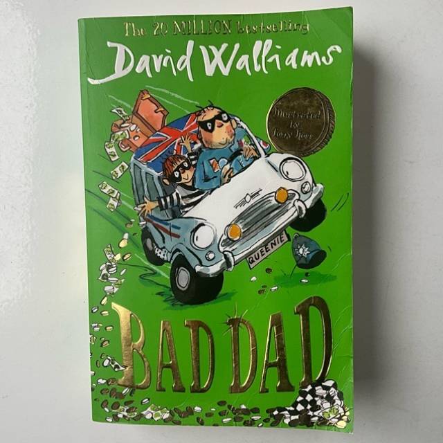 David Williams BAD DAD 2017