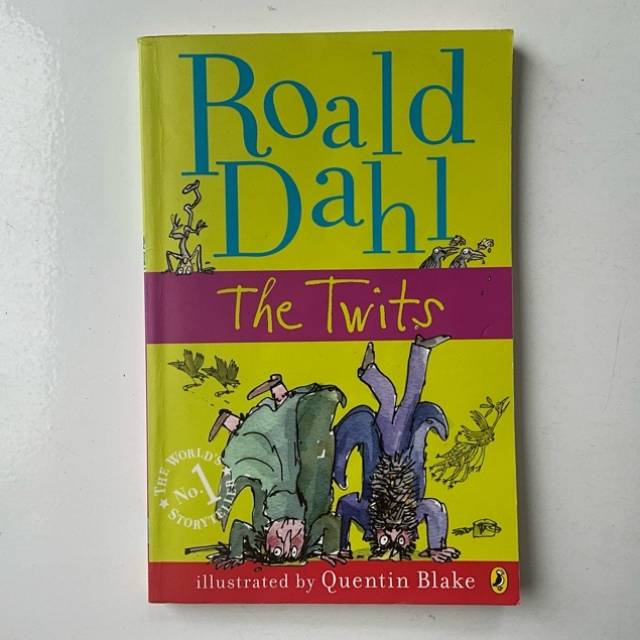 Roald Dahl The Twits