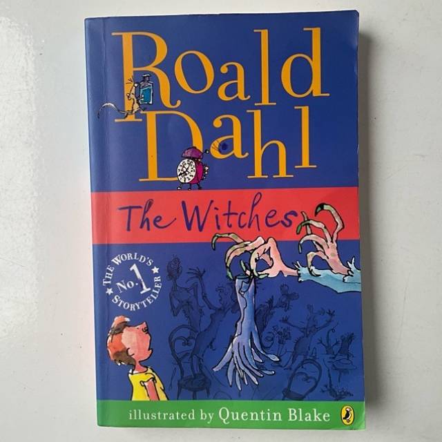 Roald Dahl The Witches