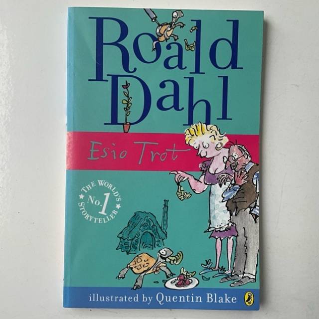 Roald Dahl Esio Trot