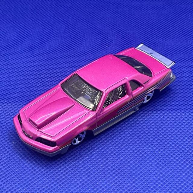 HL Pink Matt and Debbie Hays 1988 Pro Street...