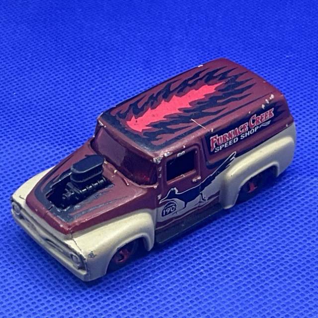 HL 56 Ford FURNACE CREEK SPEED SHOP Malaysia