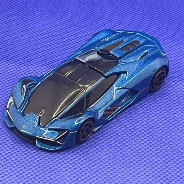 Maisto Blue Lamborghini Terzo Millennio