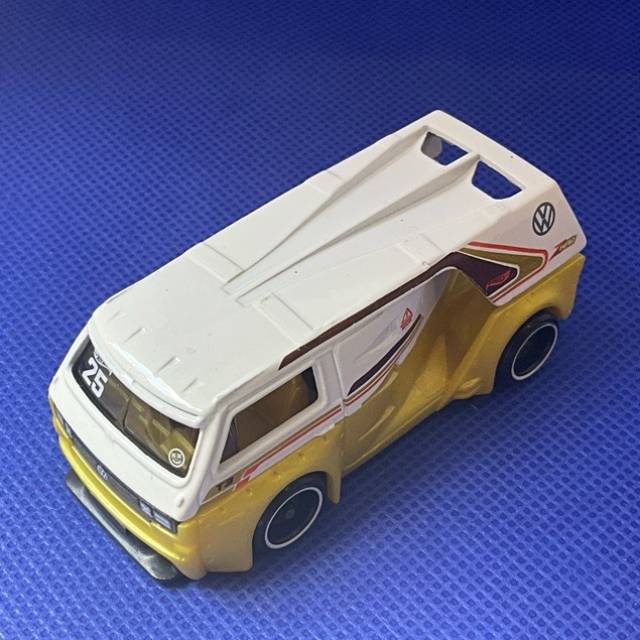 HL Yellow VW T3 Custom HRY57 2024 Malaysia