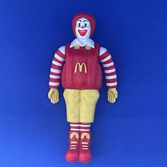 McDonald’s 1999 Ronald Wave Party