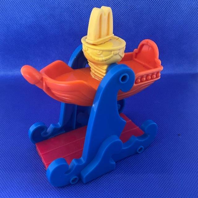 Mcdonalds 1999 Wind-Up Giant Swing Year
