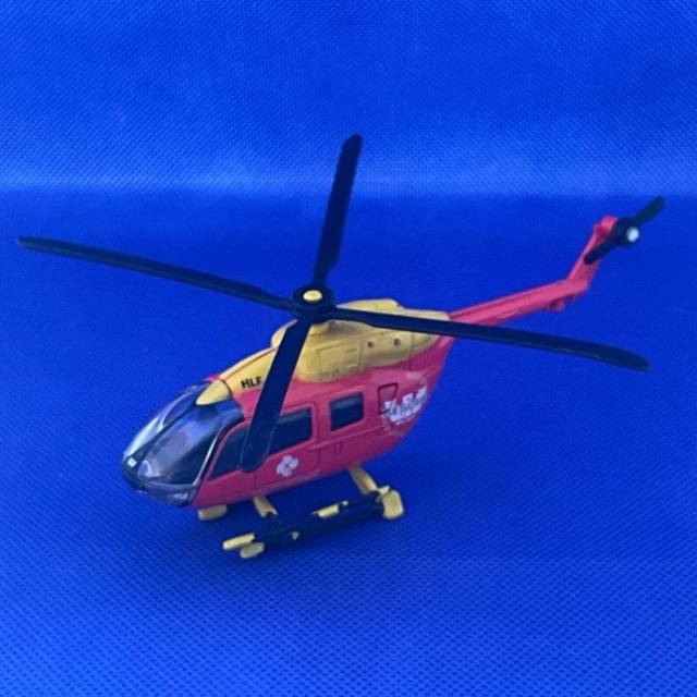 Westpac Helicopter