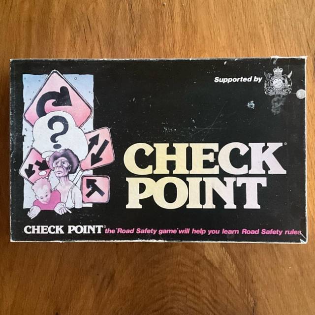 CHECK POINT New Zealand designed for local road ..