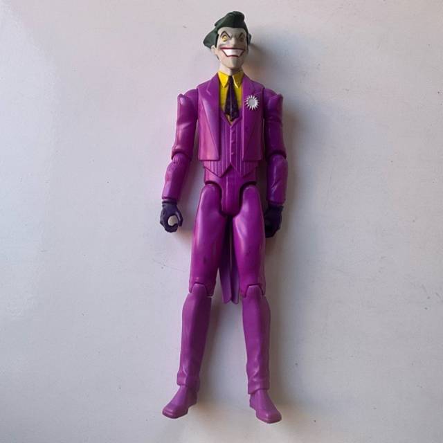 DC Comics Joker Action Figure Mattel CJH74 29cm