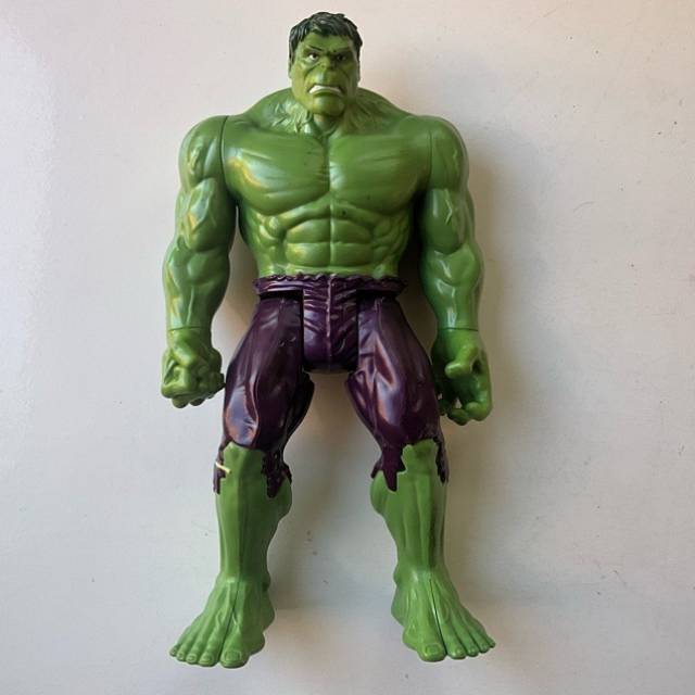 Marvel The Incredible Hulk 30cm Height 2013